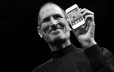 Steve Jobs en el Blog de Luis Lozano Escencia de Líderes