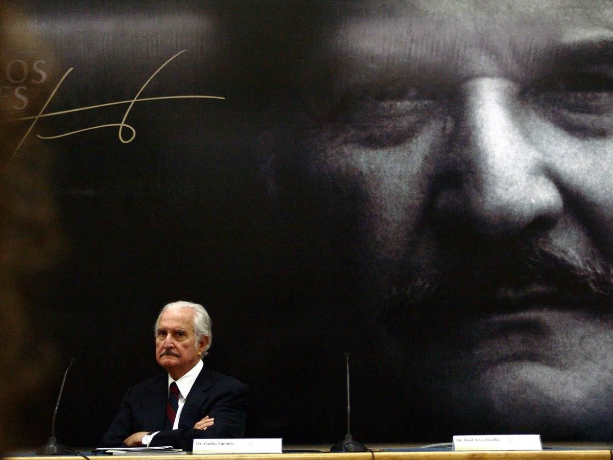 Carlos Fuentes, crítico y guionista deslumbrado por el cine